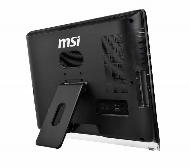 MSI Wind Top AE2212G-021RU All-in-One PC/workstation Intel® Core™ i5 i5-3470S 54.6 cm (21.5″) 1920 x 1080 pixels 4 GB DDR3-SDRAM 1 TB HDD NVIDIA® GeForce® GT 630M Windows 8 Wi-Fi 4 (802.11n) Black image 10
