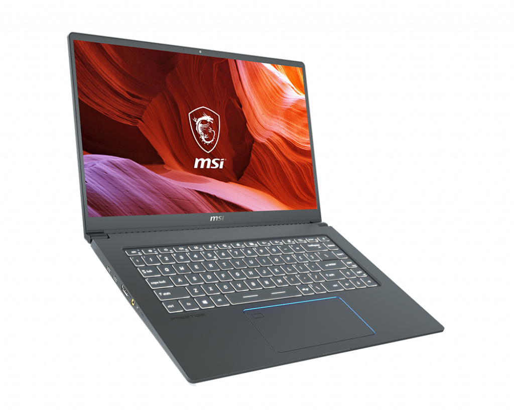 MSI Prestige A10SC-439 Intel® Core™ i7 i7-10710U Laptop – image 2