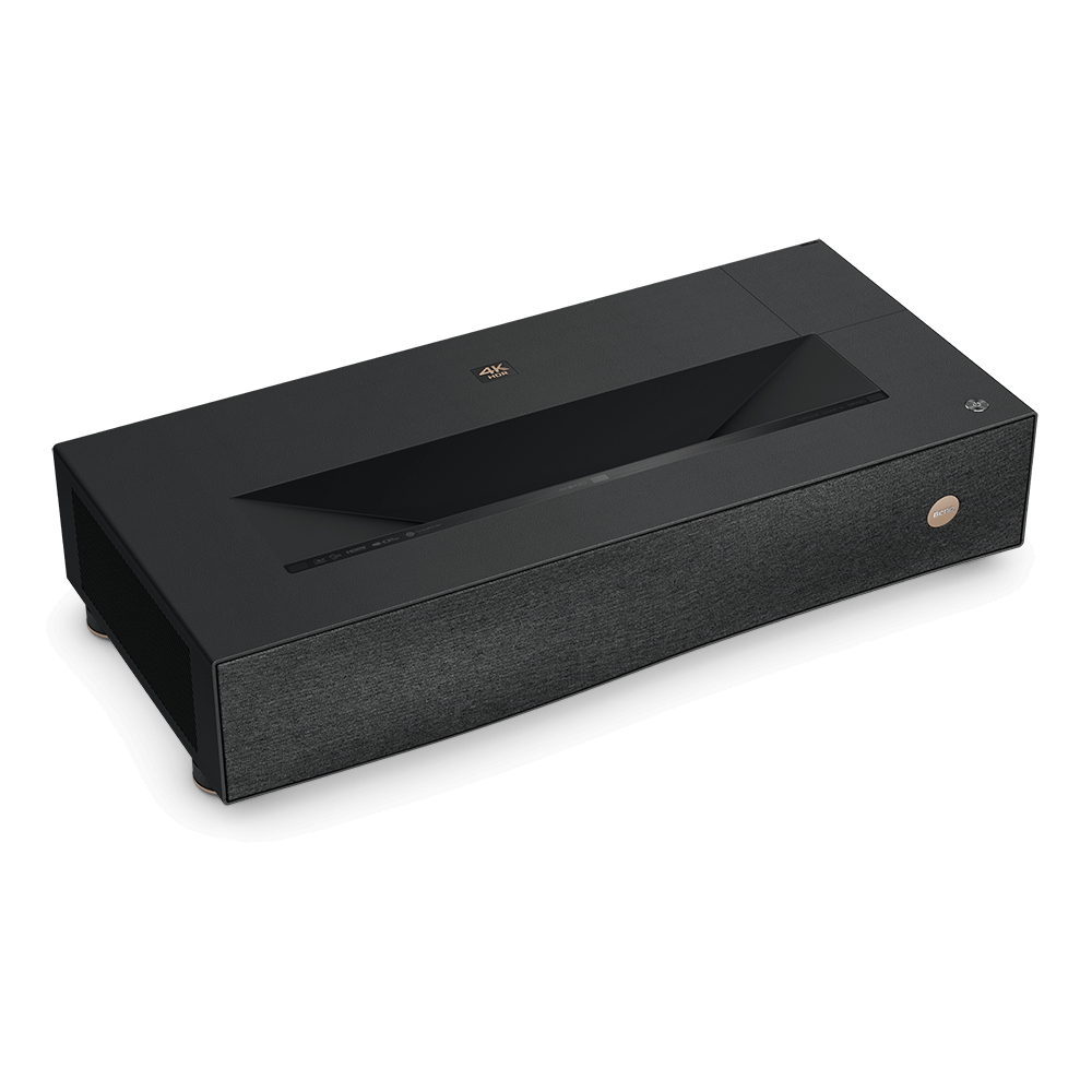 BenQ V5000i Standard throw projector 2500 ANSI lumens DLP UHD 4K (3840x2160) Black – image 4