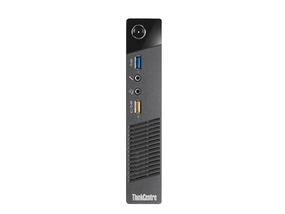 Lenovo ThinkCentre M73 Intel® Core™ i5 i5-4570T 4 GB DDR3-SDRAM 500 GB HDD Windows 7 Professional PC Black image 4