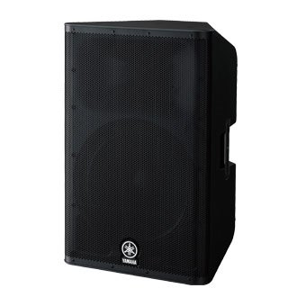 Yamaha DXR15 — vue 1 sur 1