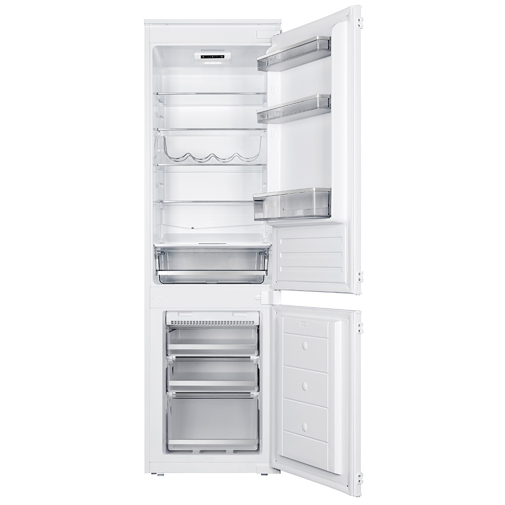 CDA FW727 Integrated 70/30 Fridge Freezer – image 1