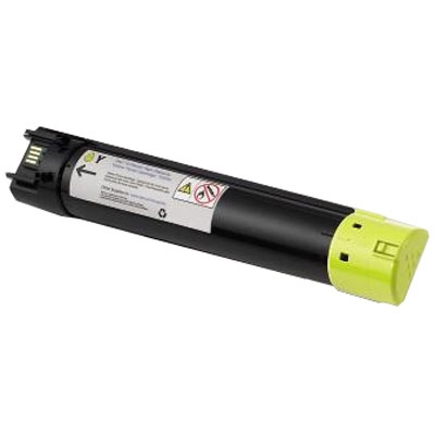 Dell 330-5852 toner cartridge 1 pc(s) Original Yellow