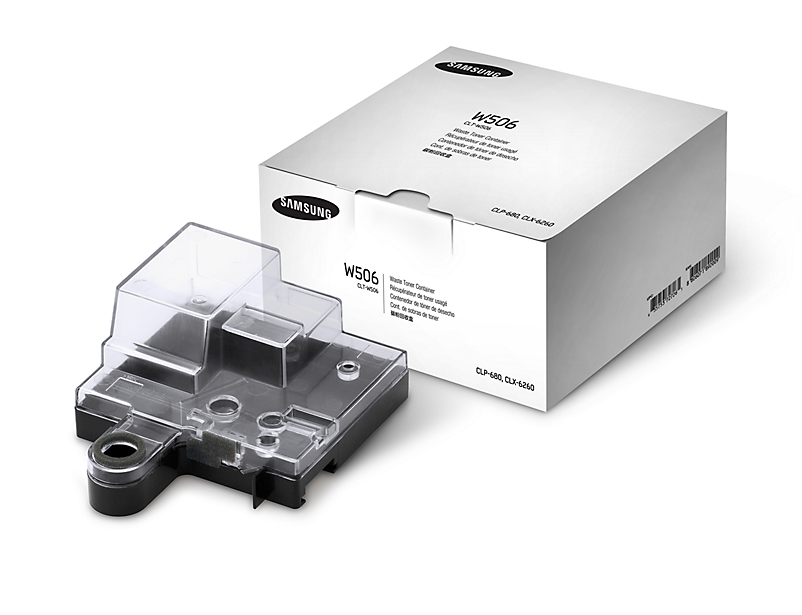 Samsung CLT-W506 toner cartridge – image 1