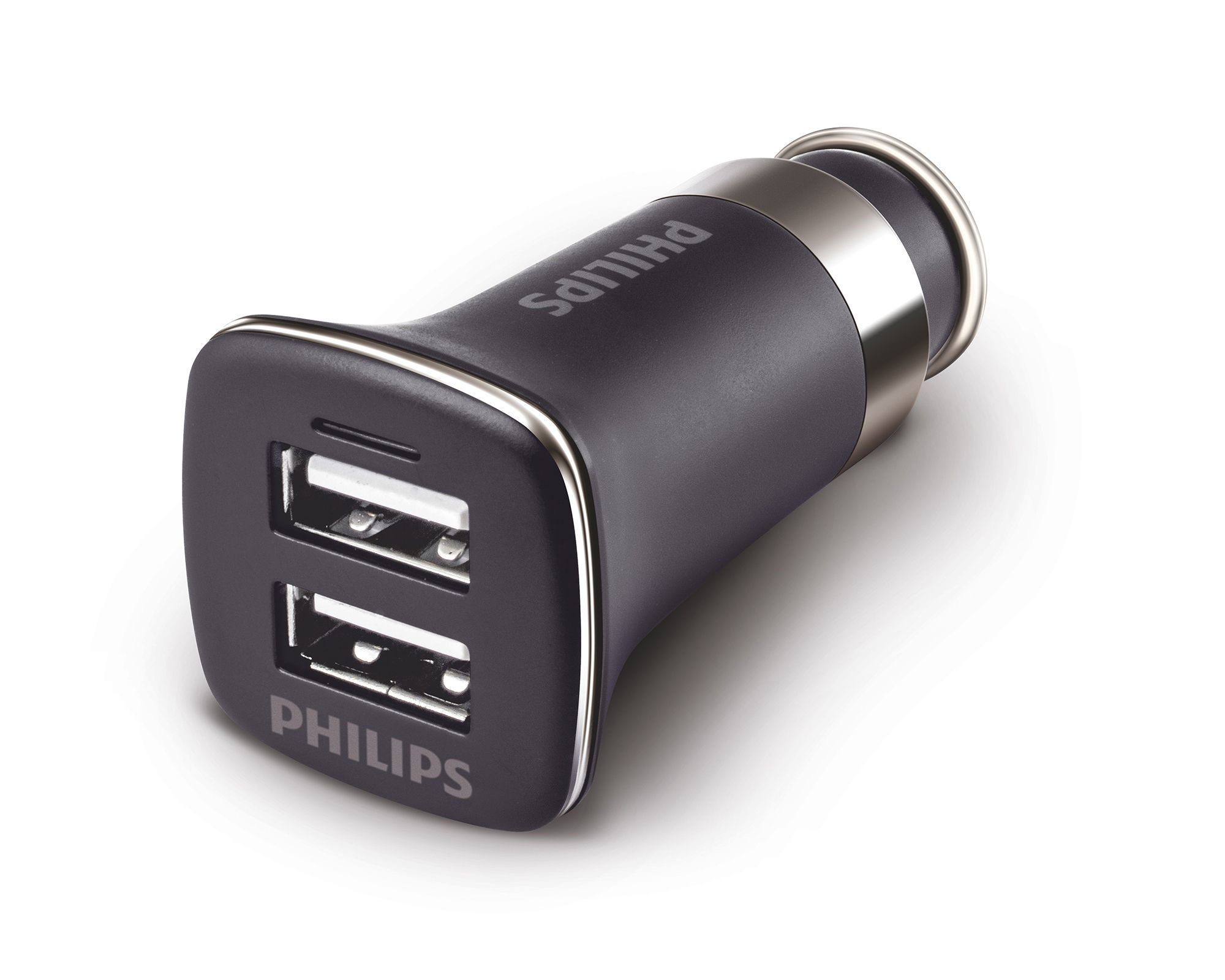 Philips DLP2011/37 mobile device charger Universal Black Cigar lighter Auto