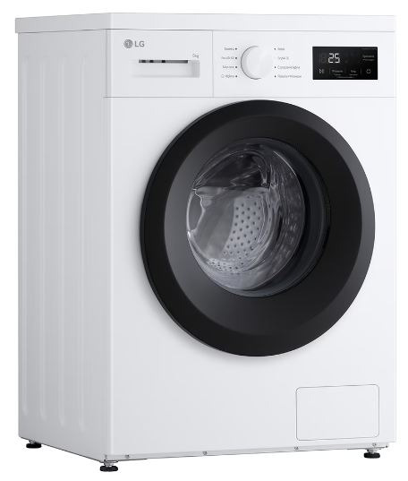 LG F4A1009NWK washing machine Front-load – image 2