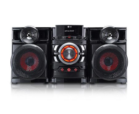 LG CM4320 home audio system