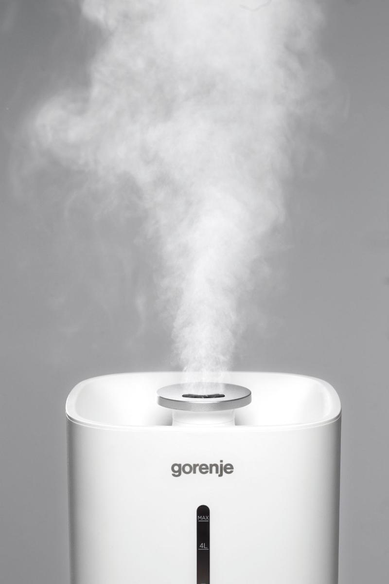 Gorenje H45W humidifier Ultrasonic White – image 2