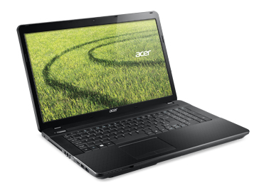 Acer Aspire E E5-772G-33GC Intel® Core™ i3 i3-5005U Laptop