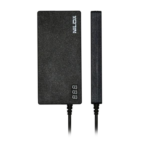 Nilox 10NXUA0070001 power adapter/inverter Indoor – image 1