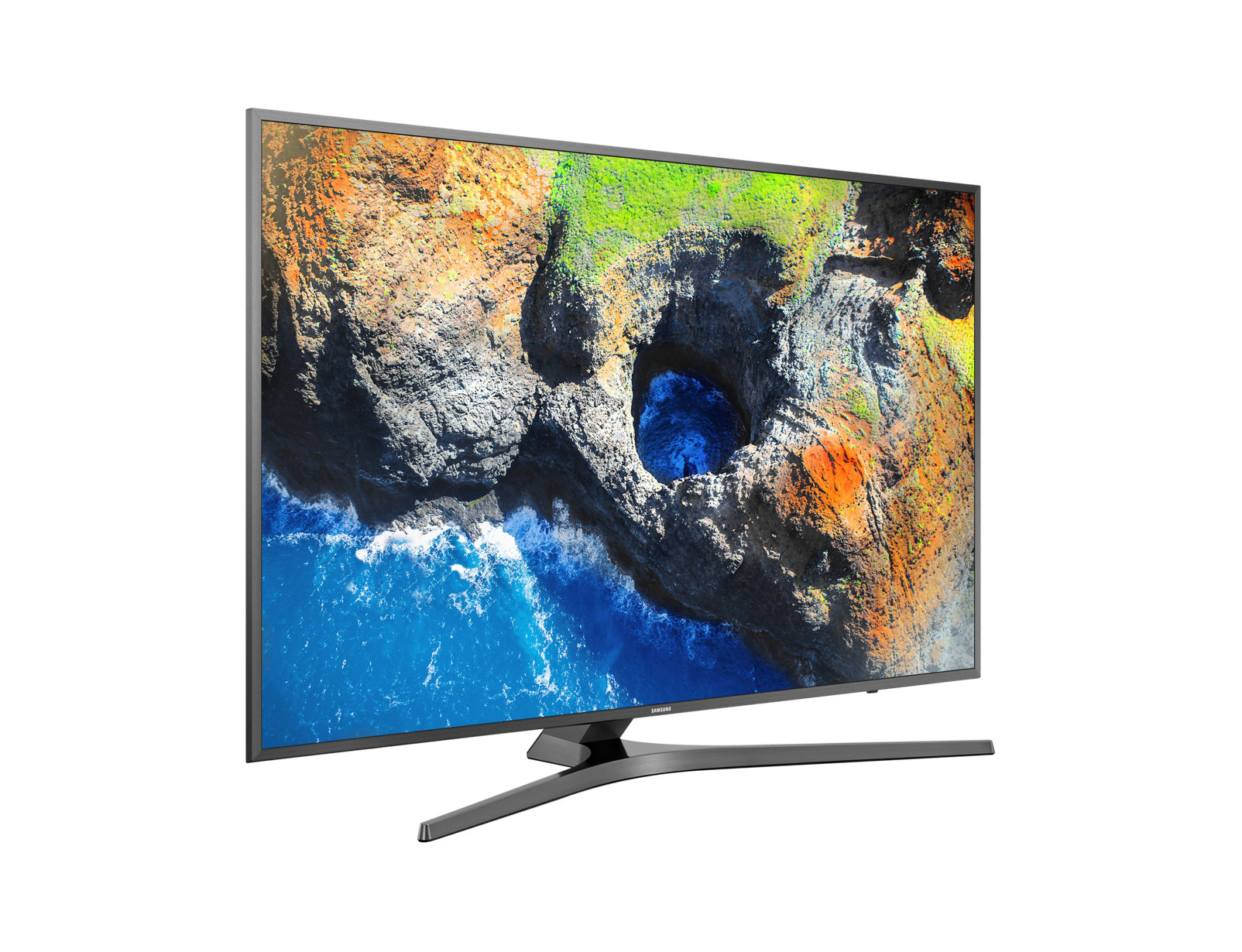 Samsung UE65MU6472U 165.1 cm (65") 4K Ultra HD Smart TV Wi-Fi Titanium – image 3