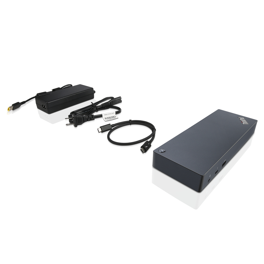 Lenovo ThinkPad Thunderbolt 3 Dock – image 5