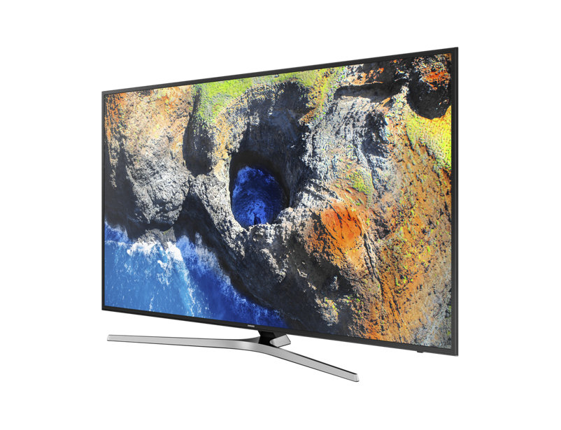 Samsung UE75MU6192U 190.5 cm (75") 4K Ultra HD Smart TV Wi-Fi Black, Silver – image 3