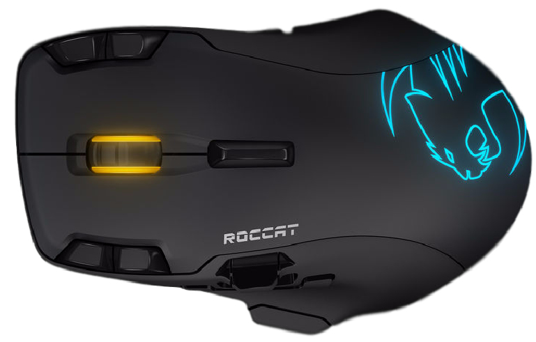 Turtle Beach LEADR mouse Gaming Right-hand RF Wireless + USB Type-A Optical 12000 DPI – image 1