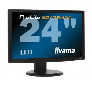 iiyama ProLite B2475HDS computer monitor