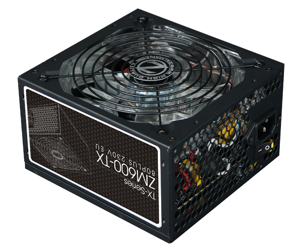 Zalman ZM600-TX power supply unit – image 3
