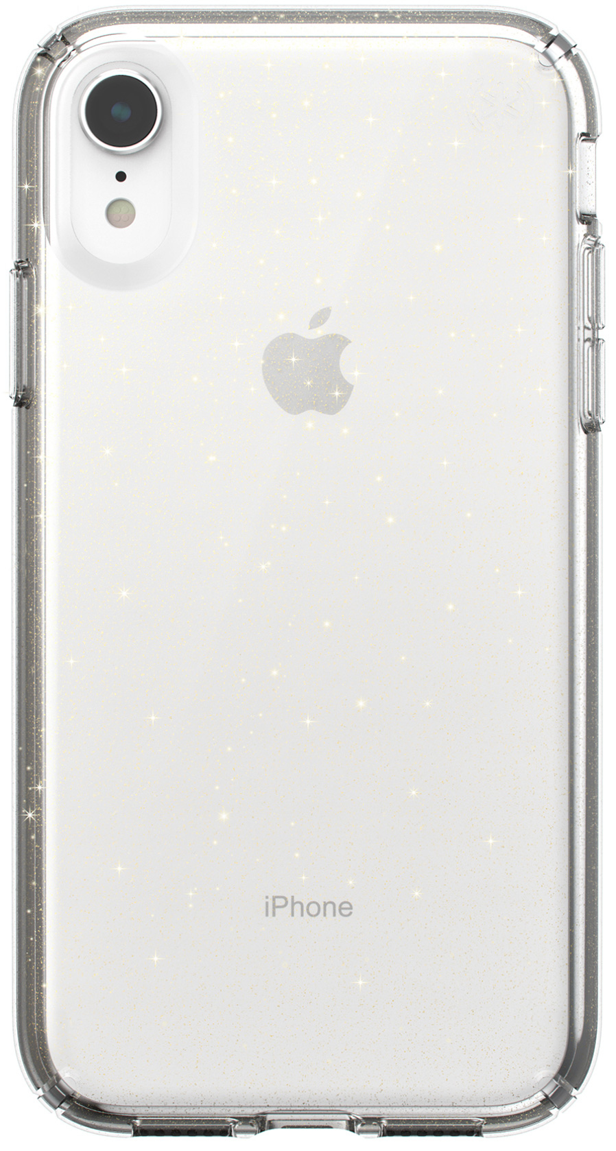 Speck Presidio Clear + Glitter iPhone XR – image 6