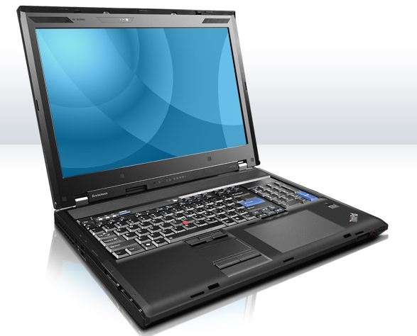 Lenovo Thinkpad W700 T9600-2.8G 320GB – image 1