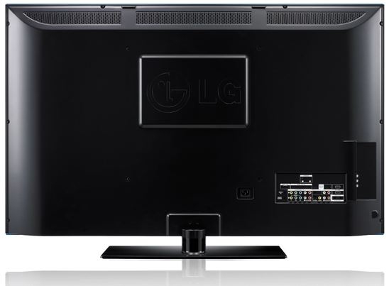LG 50PJ550 TV 127 cm (50") HD Black 1500 cd/m² – image 4