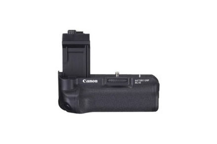 Canon BG-E5 skaitmeninio fotoaparato baterijų laikiklis