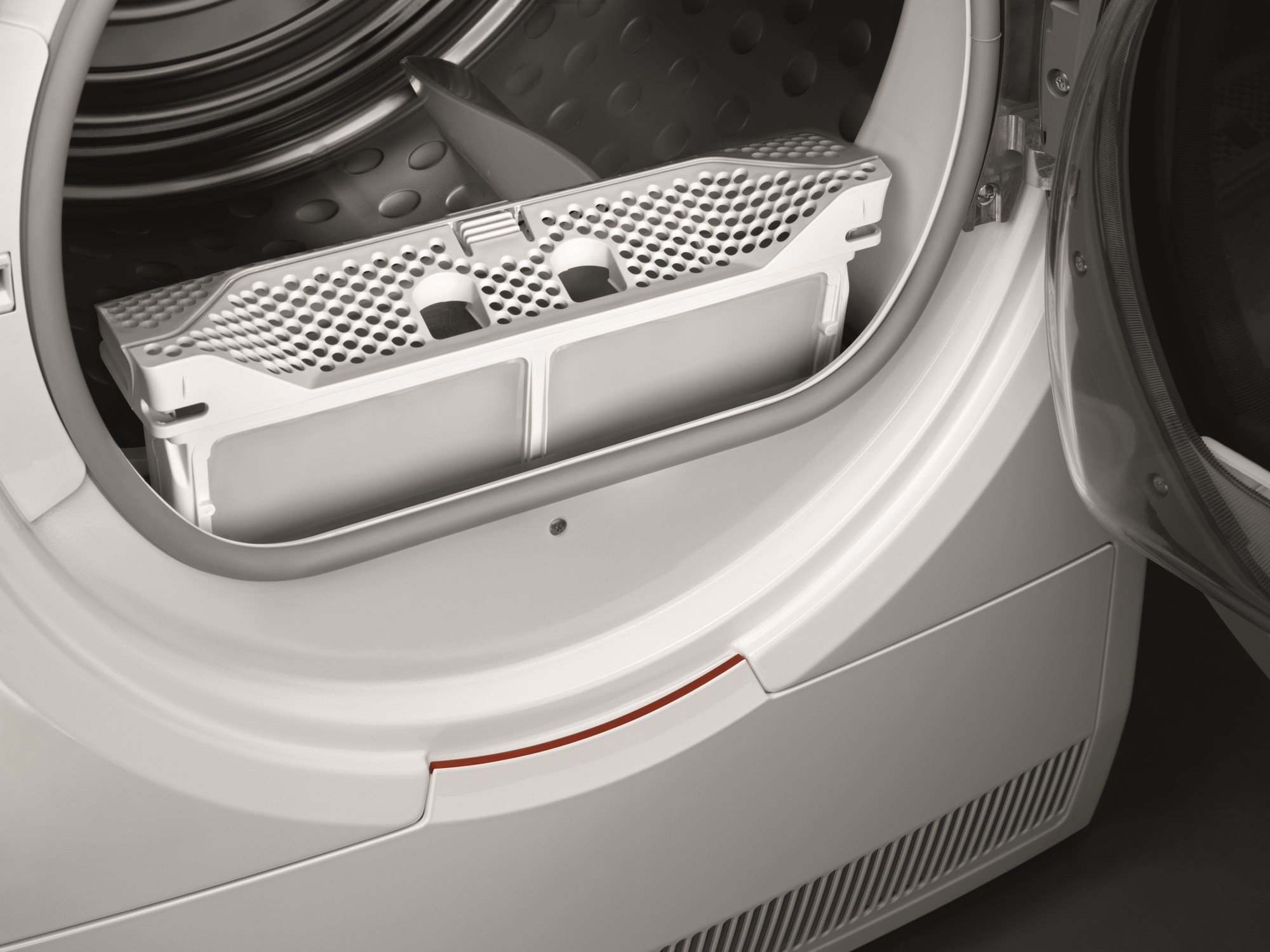 AEG T8DEE852 tumble dryer Freestanding Front-load – image 4