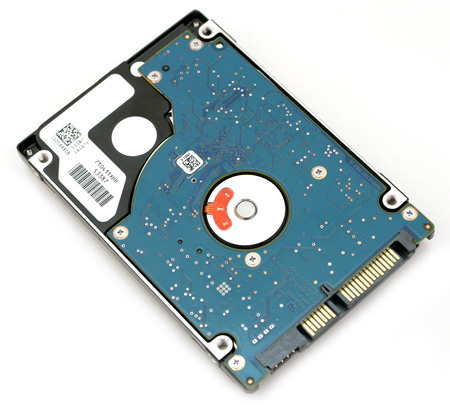 Fujitsu 500Gb SATA III SSHD 8GB cache