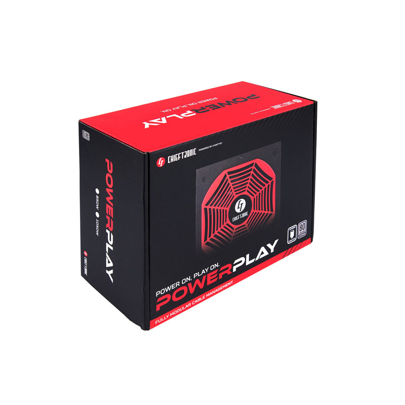 Chieftec GPU-1200FC power supply unit – image 8