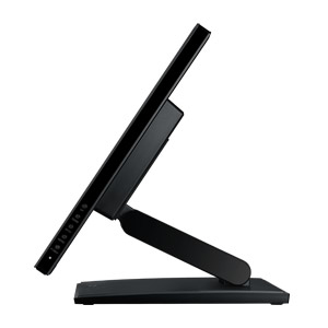 AG Neovo TM-27 computer monitor 68.6 cm (27″) 1920 x 1080 pixels Full HD LCD Touchscreen Multi-user Black image 5