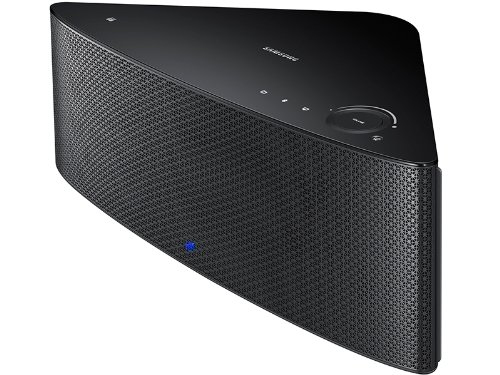 Samsung WAM750 3-way Black Wired & Wireless image 2