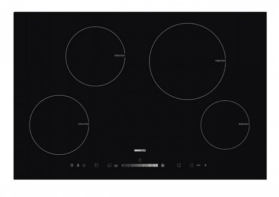 Beko HII 84501 T — vue 1 sur 1