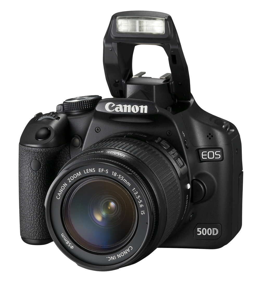 Canon 500D + EF-S 17-85mm