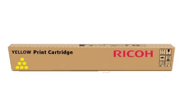 Ricoh 842044 cartuccia toner 1 pz Originale Giallo