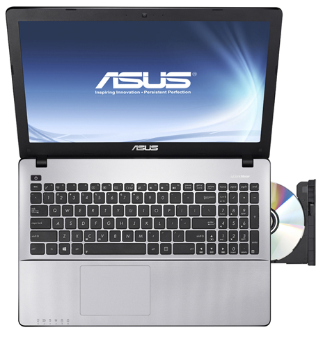 ASUS F550LDV-XX562H Intel® Core™ i7 I7-4510U Laptop – image 3