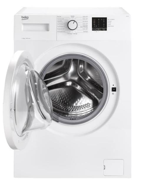 Beko WCA161 washing machine Front-load – image 2