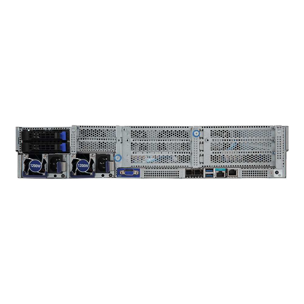 GIGABYTE R281-T91 Rack (2U) Black – image 2