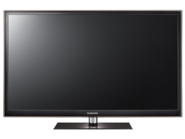 Samsung PS59D570 149.9 cm (59") Full HD Wi-Fi Black, Platinum