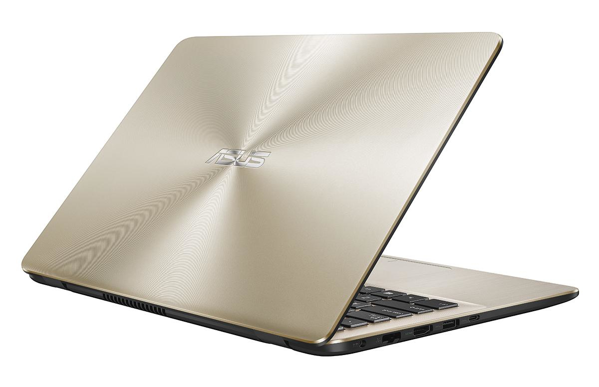 ASUS Vivobook 14 X405UA-EB785T laptop Intel® Core™ i3 i3-7100U 35.6 cm (14") Full HD 4 GB DDR4-SDRAM 1 TB HDD Wi-Fi 5 (802.11ac) Windows 10 Home Gold – image 7