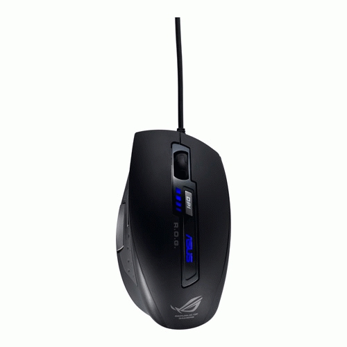 ASUS GX800 mouse USB Type-A Laser 3200 DPI – image 2