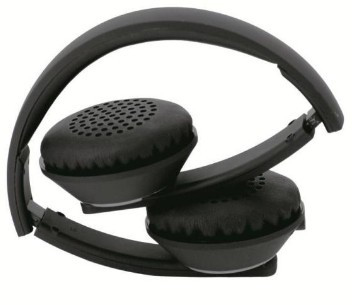 Nilox J27-BLUE Headset Wireless Head-band Bluetooth Black – image 4