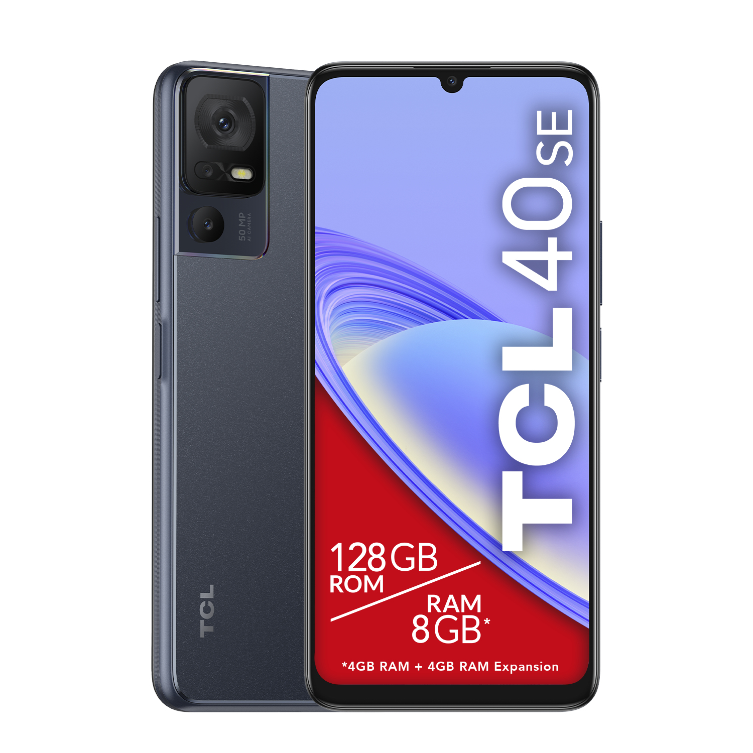 TCL 40 SE – image 1