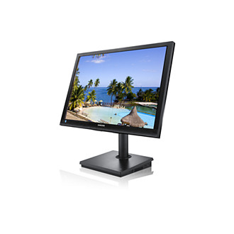 Samsung TS190W computer monitor – image 6