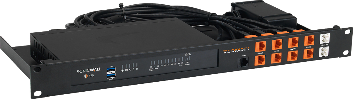 Rackmount.IT RM-SW-T12 porta accessori Montaggio su rack per paratia antincedio