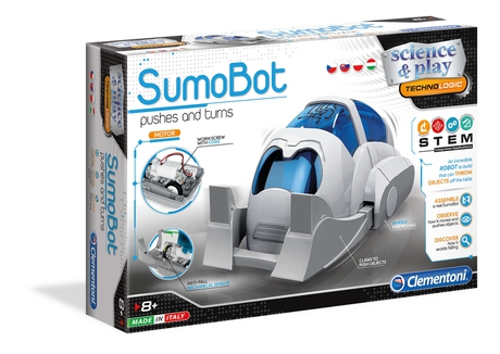Clementoni 78540 entertainment robot