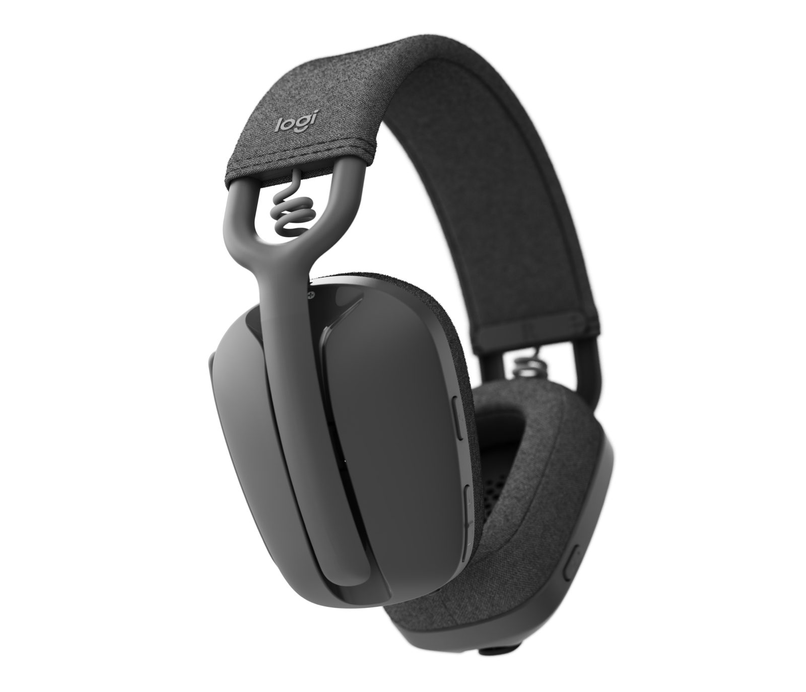 Diadema Logitech Zone Vibe 100 - Inalámbrica - Bluetooth - USB-C - Grafito - 981-001214 Diadema Logitech Zone Vibe 100 - Inalámbrica - Bluetooth - USB-C - Grafito - 981-001214