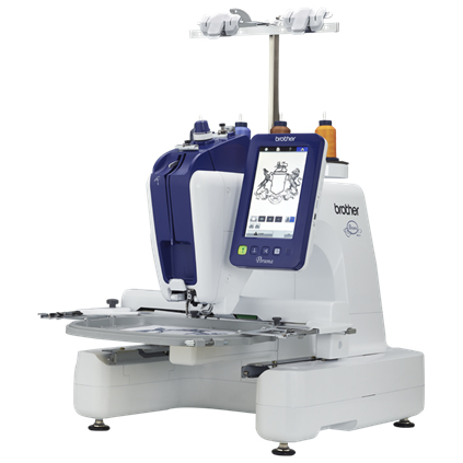 Brother PRS100 sewing machine Automatic sewing machine Electric – image 2