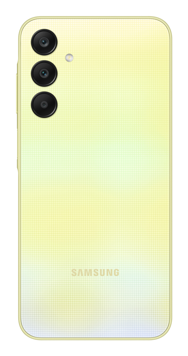 Samsung Galaxy A25 5G SM-A256E 16.5 cm (6.5") Single SIM USB Type-C 6 GB 128 GB 5000 mAh Yellow – image 3