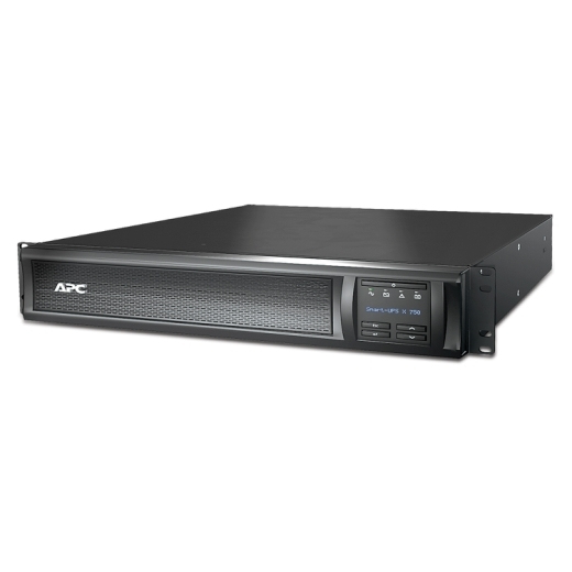 APC SMX750C uninterruptible power supply (UPS) Line-Interactive 0.75 kVA – image 6