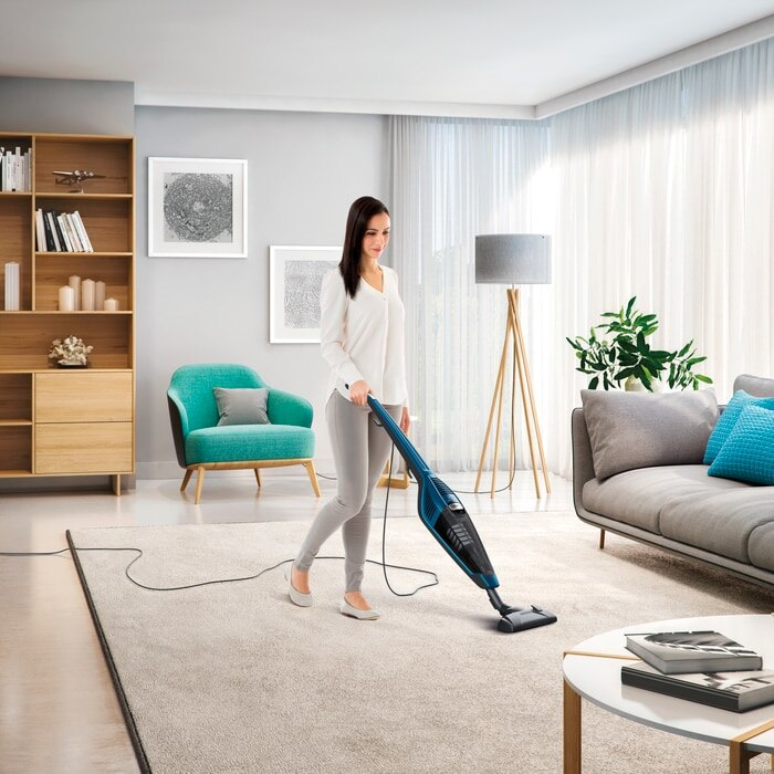 Electrolux EENL56CB stick vacuum/electric broom AC Dry Dust bag – image 4