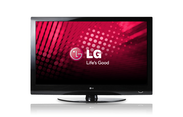 LG 60PG3000 TV 152.4 cm (60") HD Black 1500 cd/m²