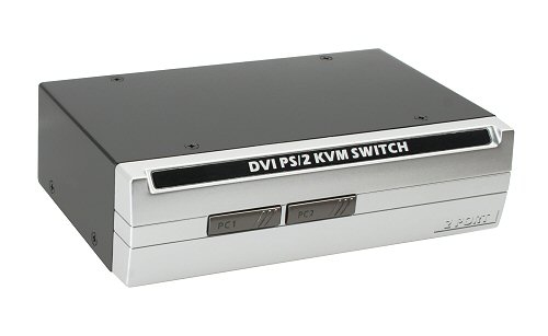 InLine 61602 KVM switch
